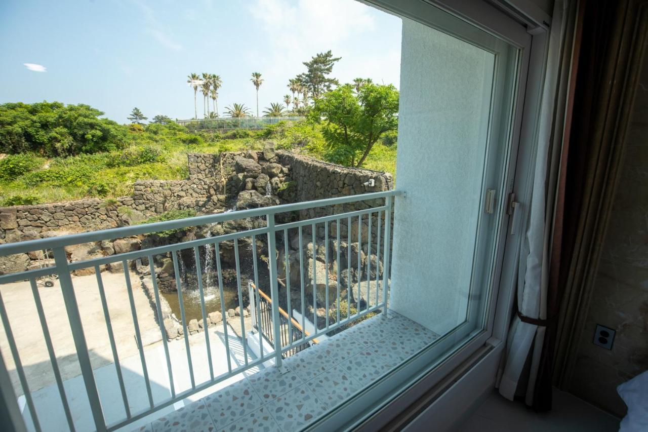 Aewol Oceanstay Чеджудо Экстерьер фото