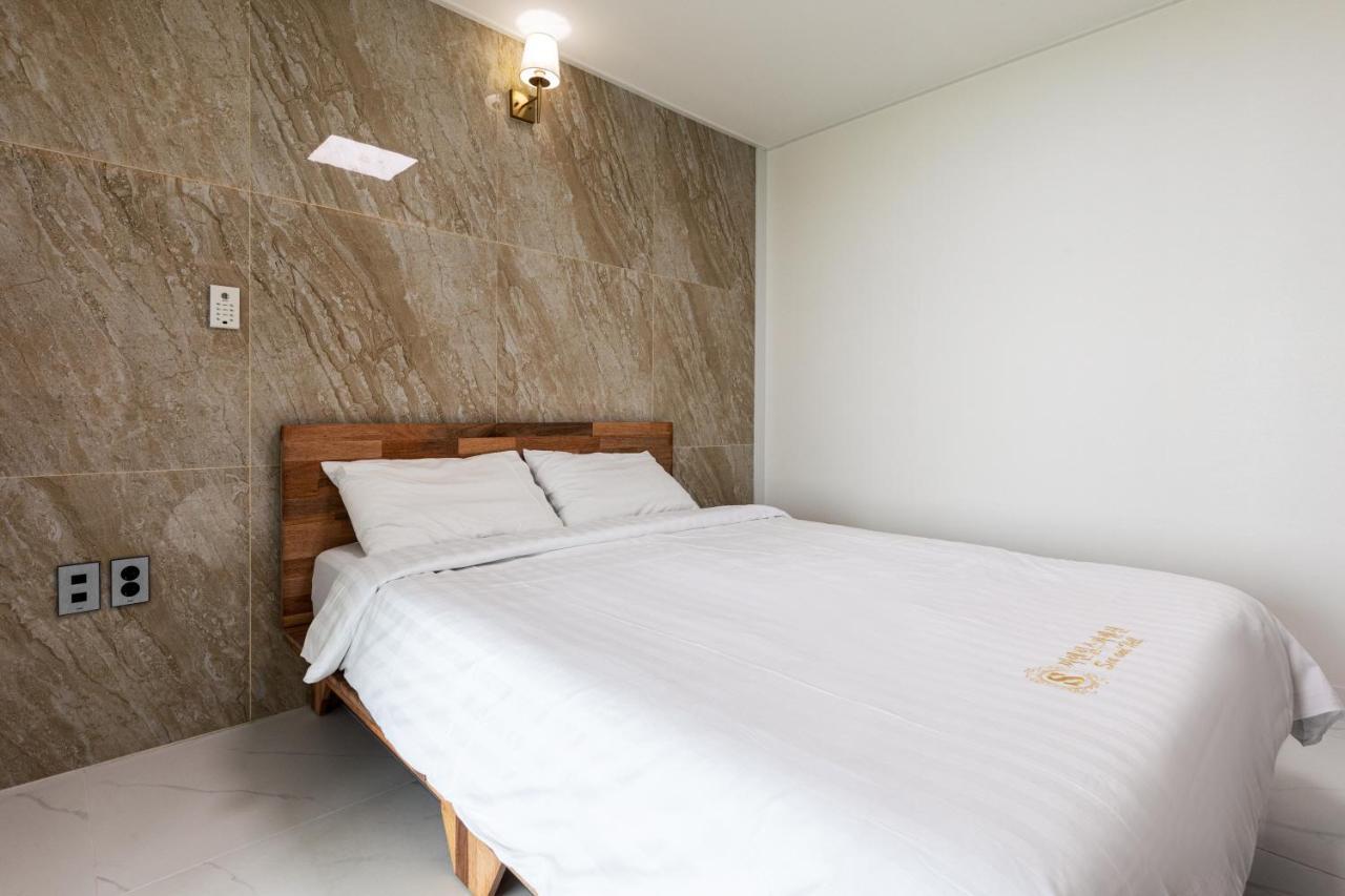 Aewol Oceanstay Чеджудо Экстерьер фото
