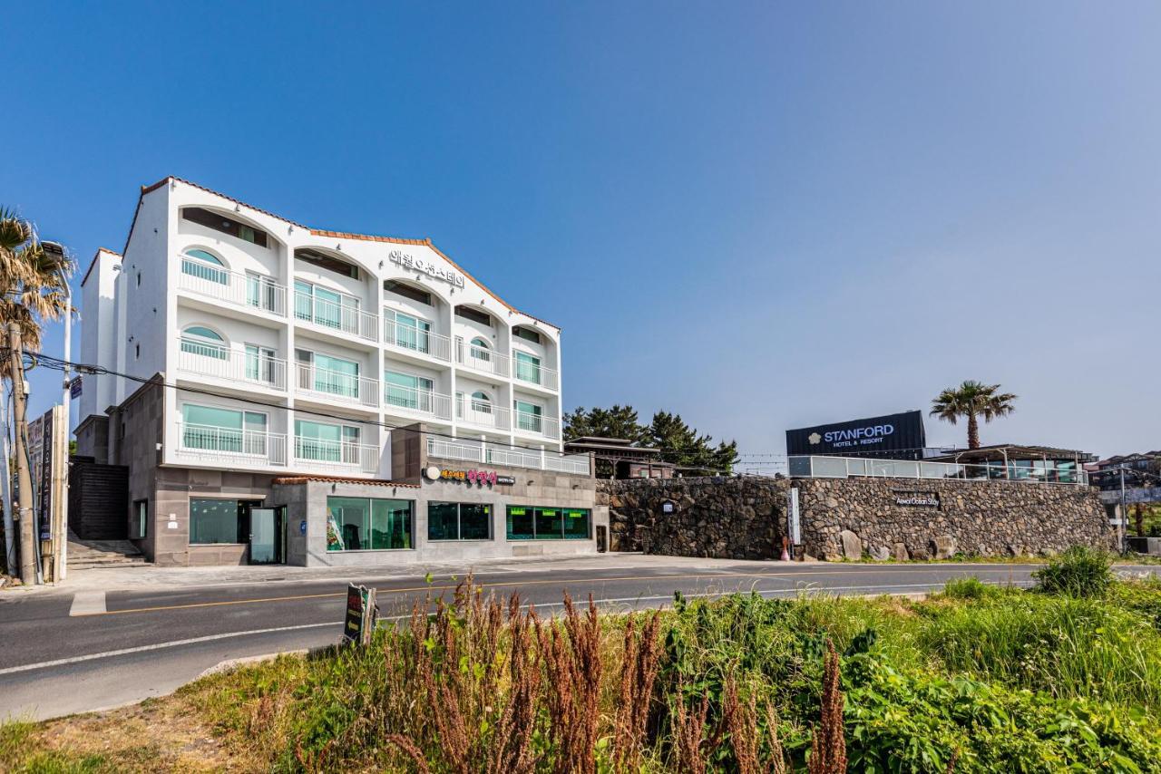 Aewol Oceanstay Чеджудо Экстерьер фото