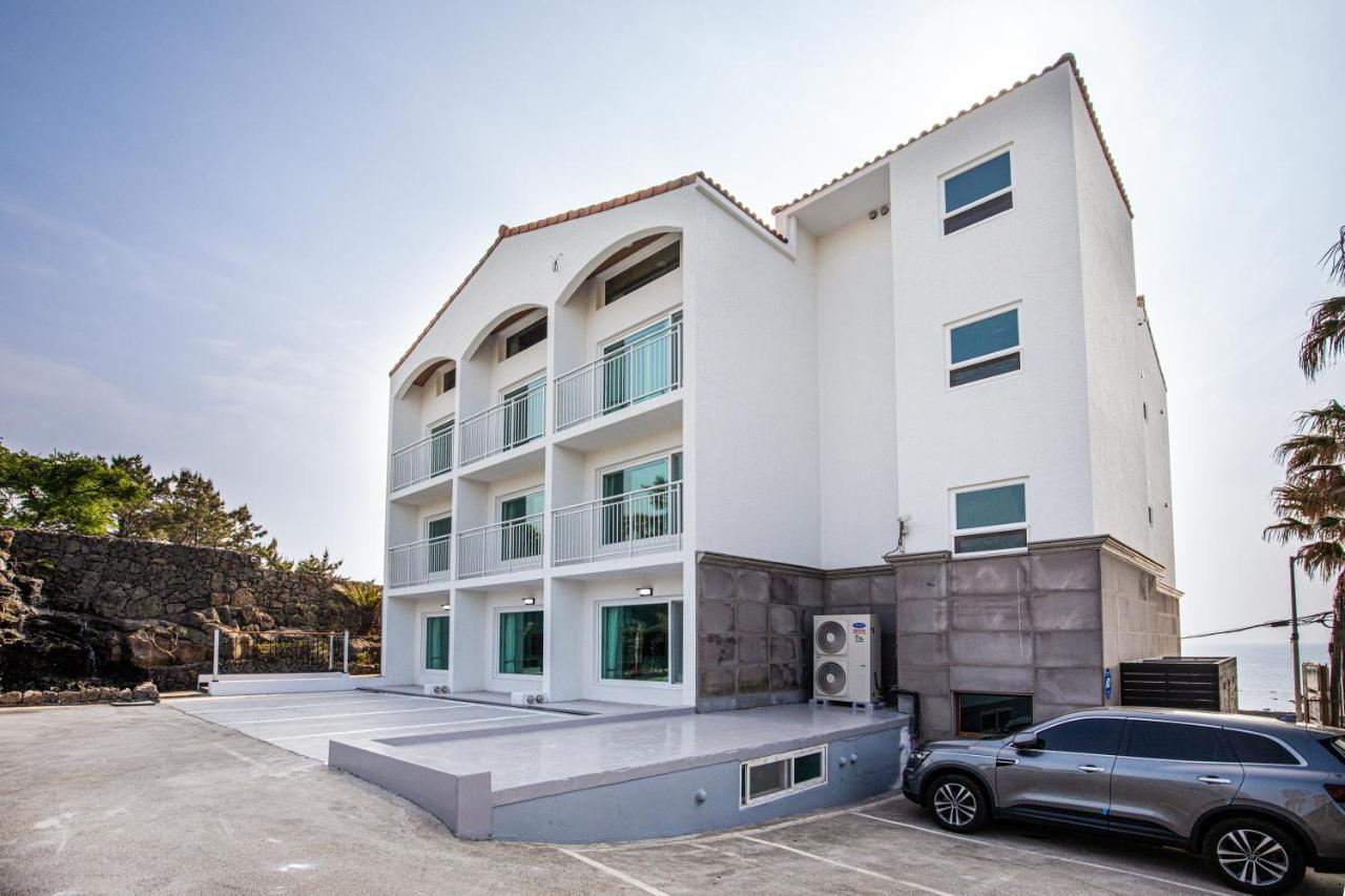 Aewol Oceanstay Чеджудо Экстерьер фото