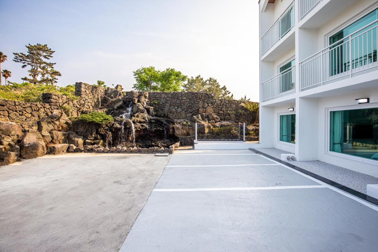Aewol Oceanstay Чеджудо Экстерьер фото